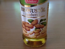 Erdnussöl geröstet, Erdnuss | Hochgeladen von: ladaflitzer