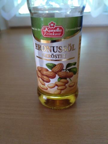 Erdnussöl geröstet, Erdnuss | Hochgeladen von: ladaflitzer
