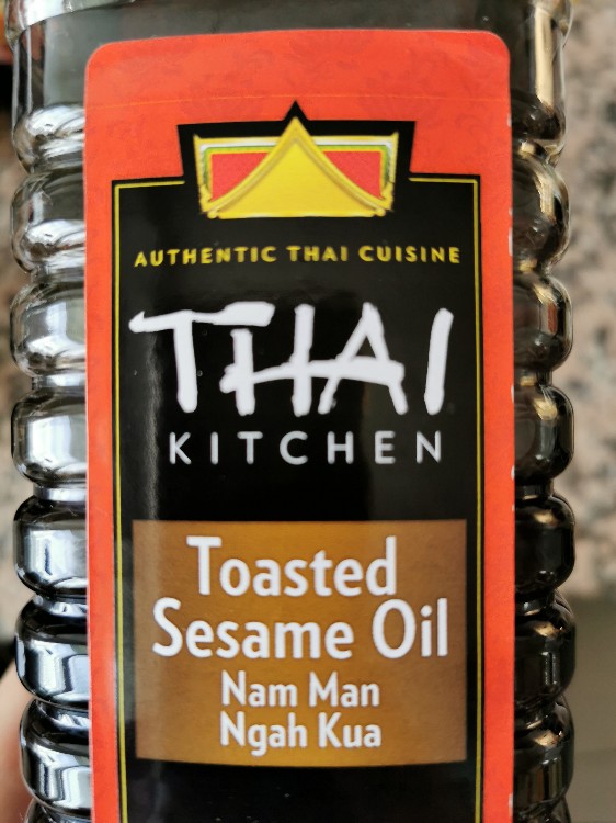 Toasted Sesame Oil von simon87281 | Hochgeladen von: simon87281