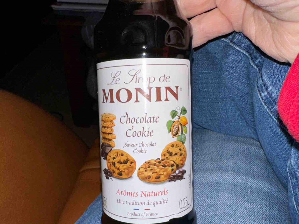 Monin Sirup chocolate cookie von aarde12771 | Hochgeladen von: aarde12771