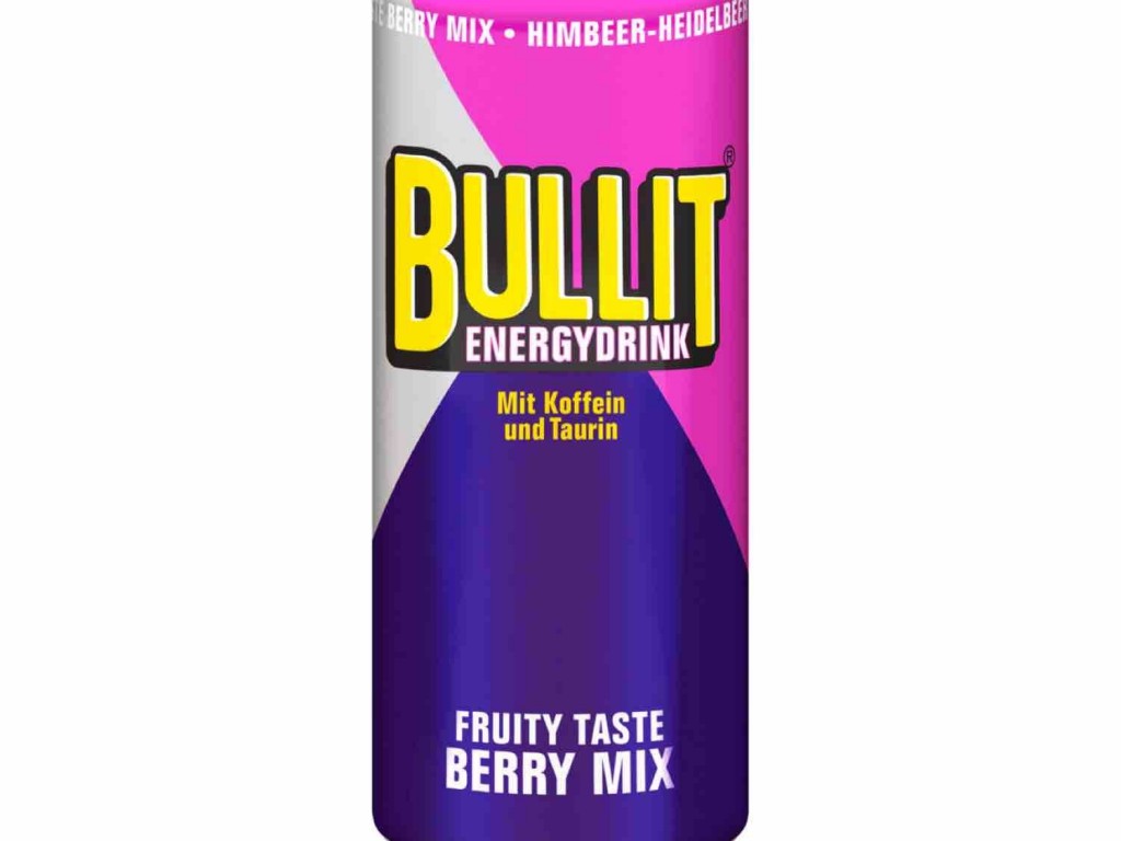 Energy Bullit Berry Mix von linagennun | Hochgeladen von: linagennun