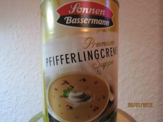 Premium Pfifferlingcreme Suppe | Hochgeladen von: Fritzmeister