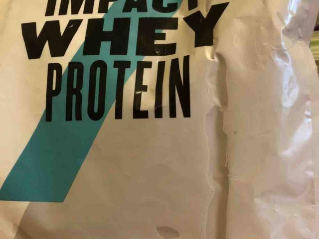 Impact Whey Protein Milk Tea by johnny29 | Hochgeladen von: johnny29