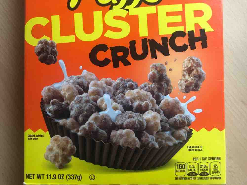 Reese‘s Puffs Cluster Crunch von paulangr | Hochgeladen von: paulangr