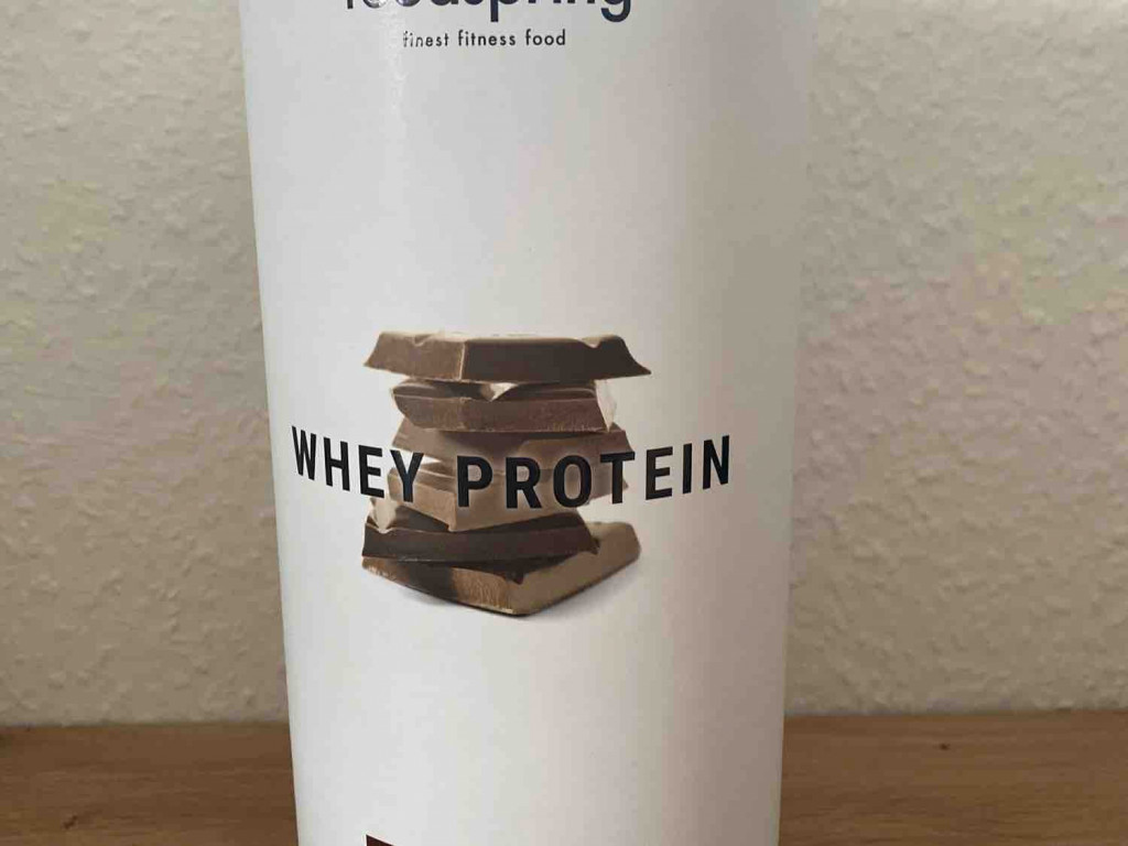 Whey Protein, Schokolade von siceeee | Hochgeladen von: siceeee