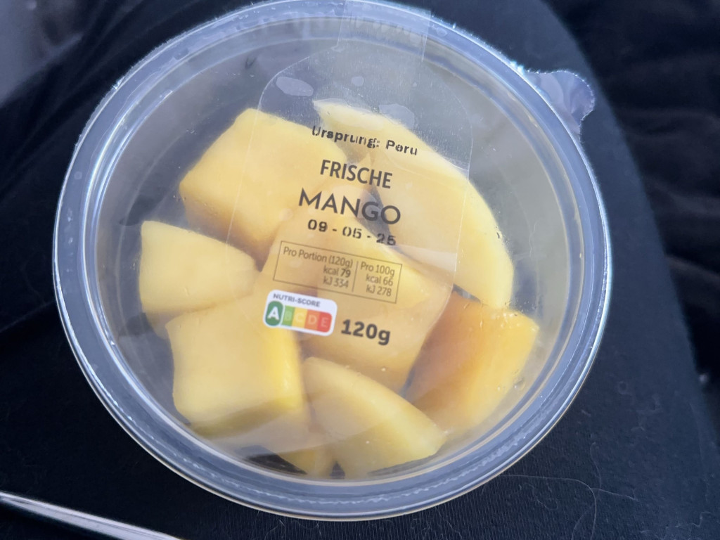 Friscje Mango Stücke von Konagi | Hochgeladen von: Konagi Friscje Mango Stücke von Konagi | Hochgeladen von: Konagi