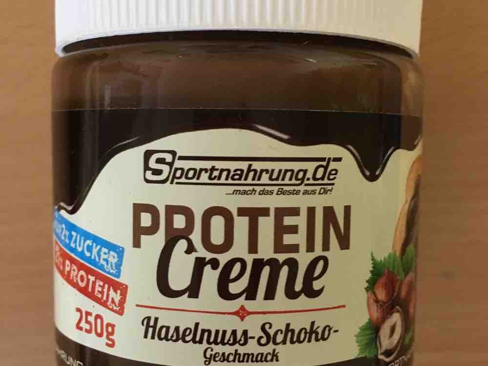 Protein Creme Sportnahrung  von GreatOne | Hochgeladen von: GreatOne