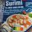 Surimi in Jumbo-Garnelenform von Loeberli | Hochgeladen von: Loeberli