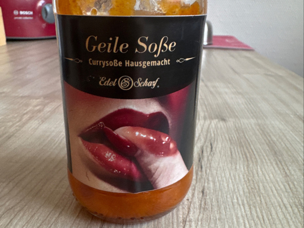 Geile Sauce, Currywurstsauce von swernersen | Hochgeladen von: swernersen