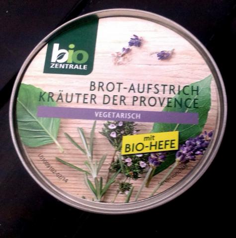 Brot-Aufstrich, Kräuter der Provence | Hochgeladen von: wicca