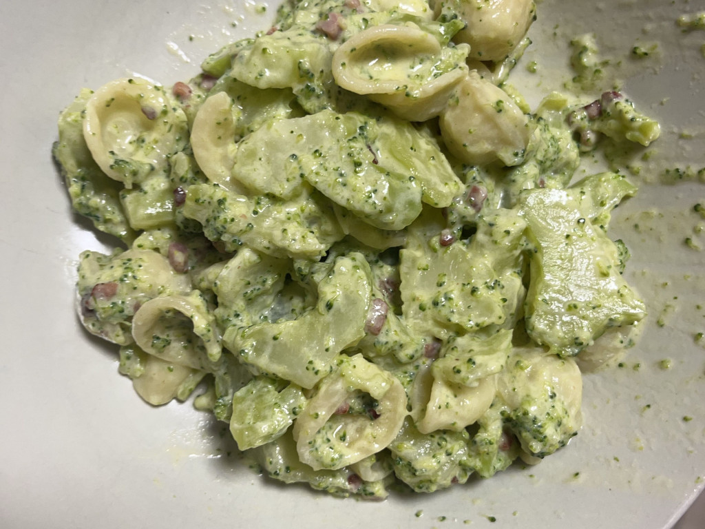 Broccoli Pasta a la Carbonara, G&S von JessicaG | Hochgeladen von: JessicaG