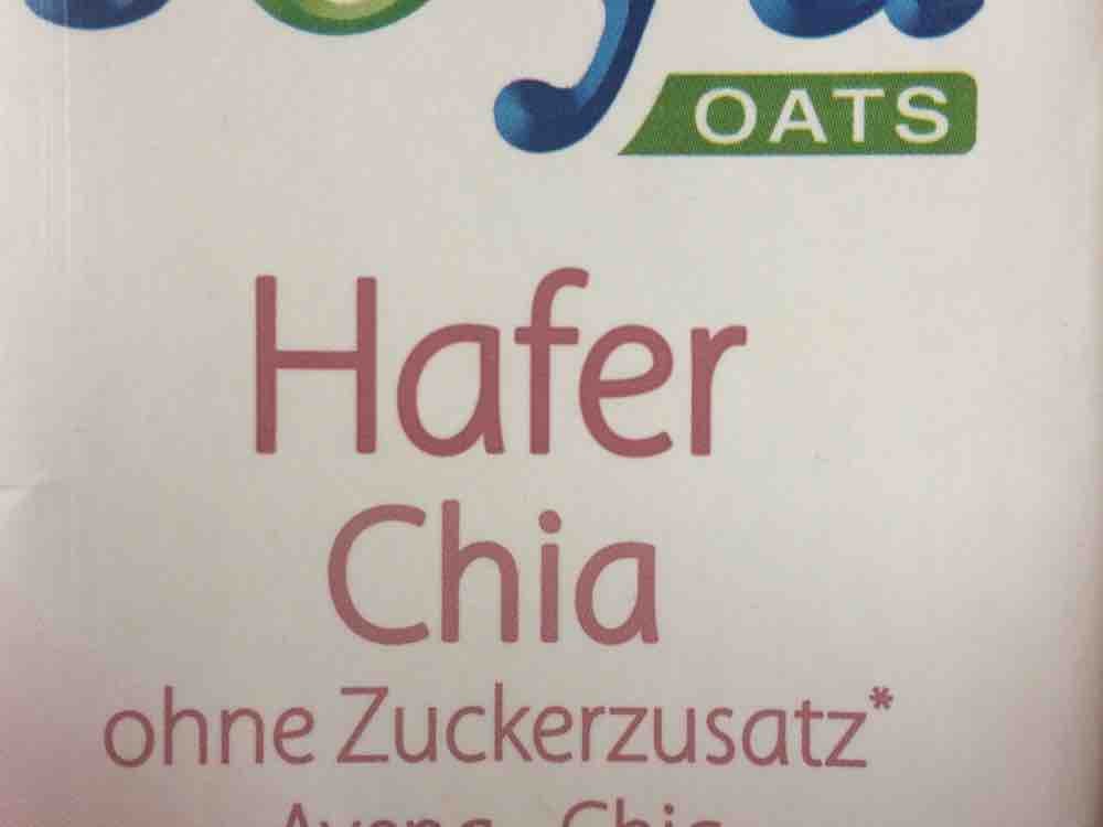 Joya  Hafer Chia, ohne Zuckerzusatz Avena  Chia von peike | Hochgeladen von: peike