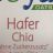 Joya  Hafer Chia, ohne Zuckerzusatz Avena  Chia von peike | Hochgeladen von: peike