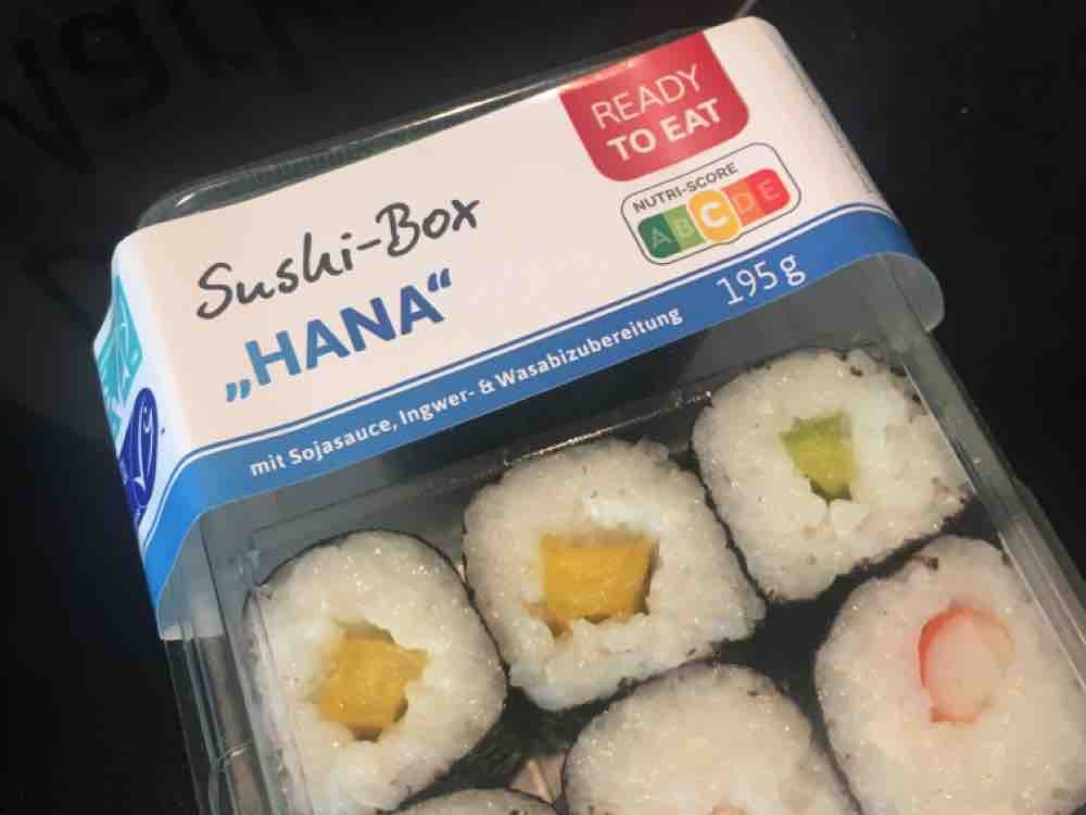 Sushi Hana von almaschaffts | Hochgeladen von: almaschaffts