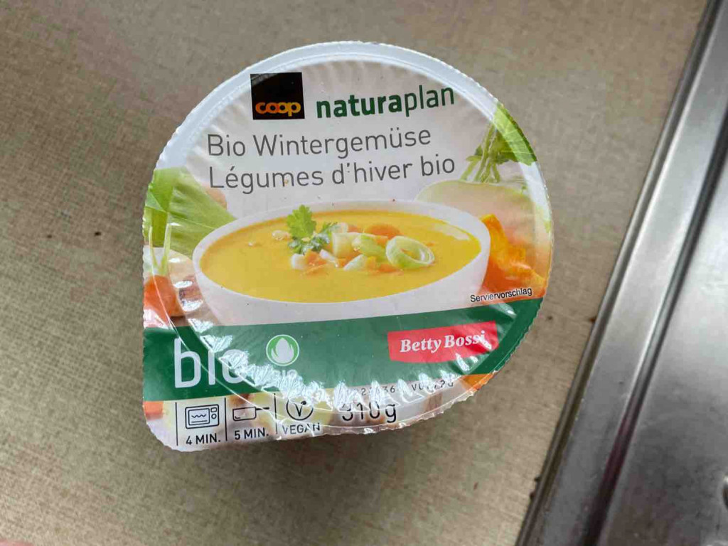 Bio Wintergemüse Suppe von harvev | Hochgeladen von: harvev
