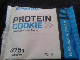 Protein Cookie, Chocolate Orange | Hochgeladen von: theWisher