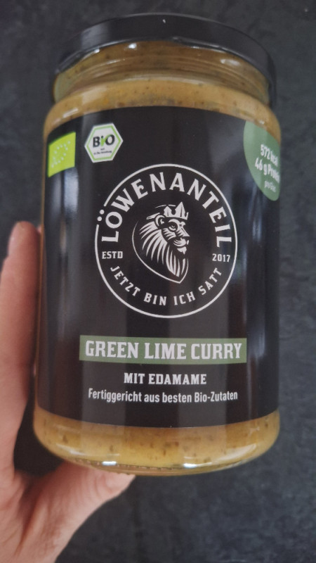 Green Lime Curry von F. Moormann | Hochgeladen von: F. Moormann