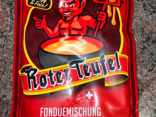 Roter Teufel Fondue von Locatelli | Hochgeladen von: Locatelli