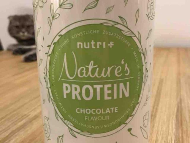 Nature?s Protein Chocolate von Newhack | Hochgeladen von: Newhack