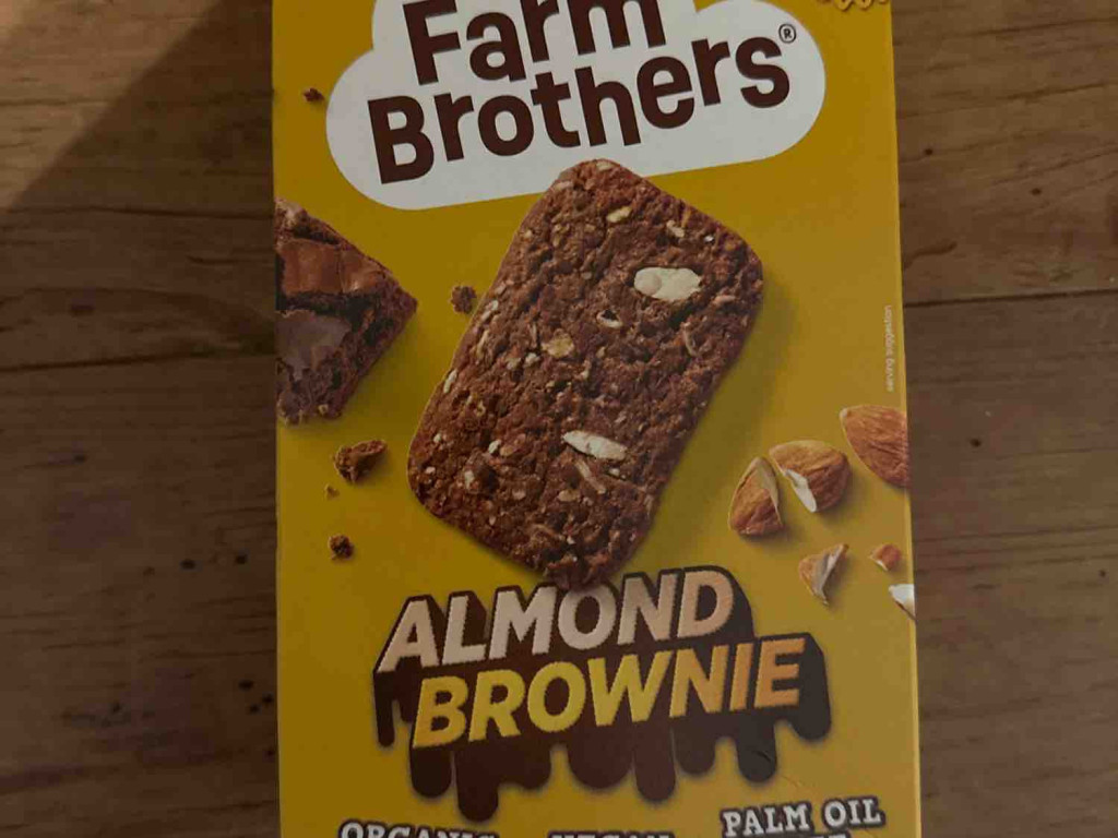 Almond Brownie von marieplesse | Hochgeladen von: marieplesse