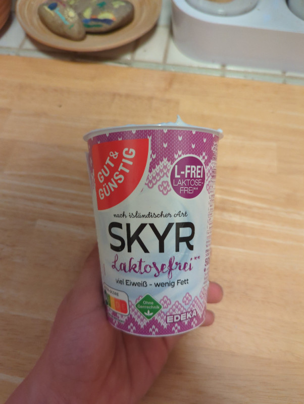 laktose freier skyr by SpaceSimon | Hochgeladen von: SpaceSimon