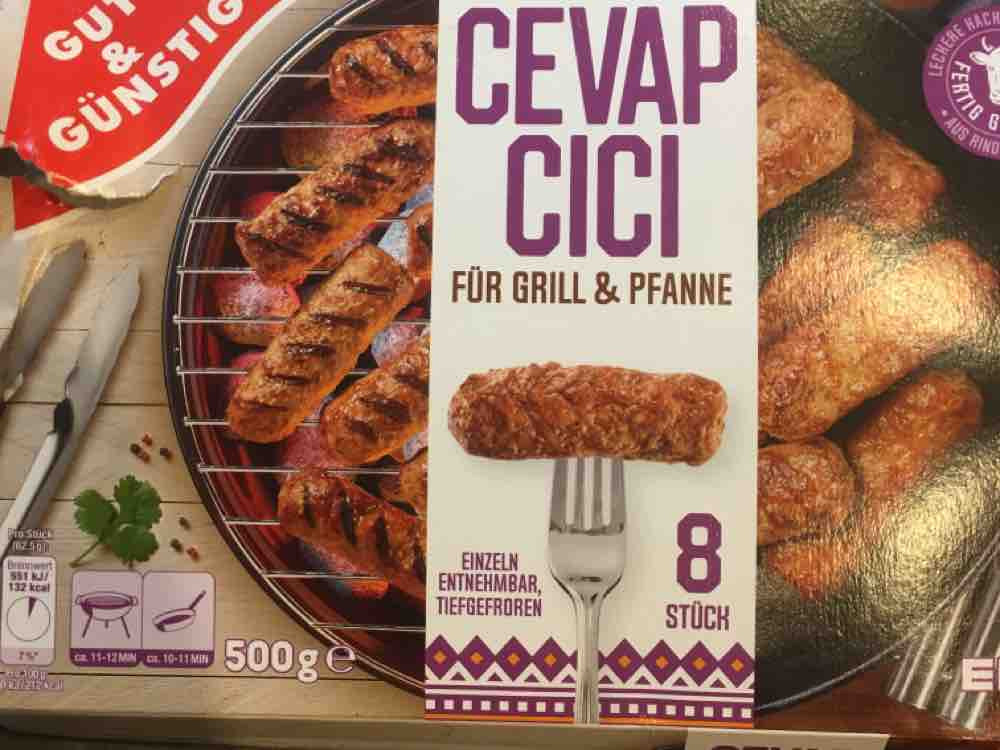 Cevapcici  für Grill und Panne von IchNils | Hochgeladen von: IchNils