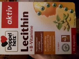 Doppelherz Lecithin + B Vitamine  | Hochgeladen von: Peter Müller