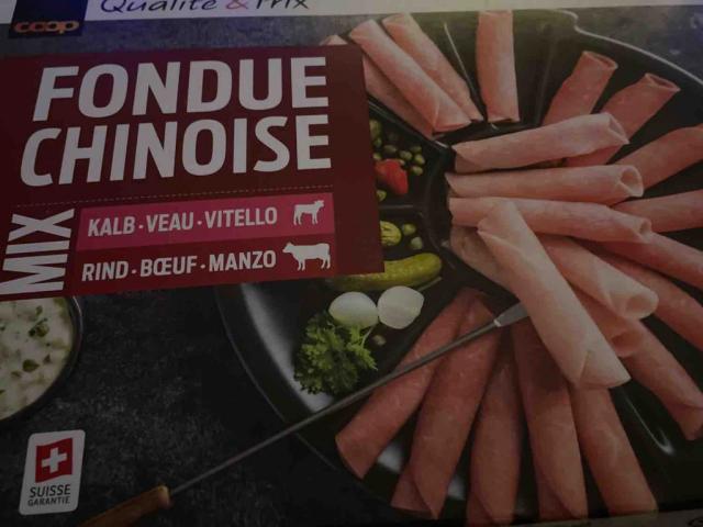 Fondue Chinoise, mix Rind  und Kalb von ncandraja673 | Hochgeladen von: ncandraja673