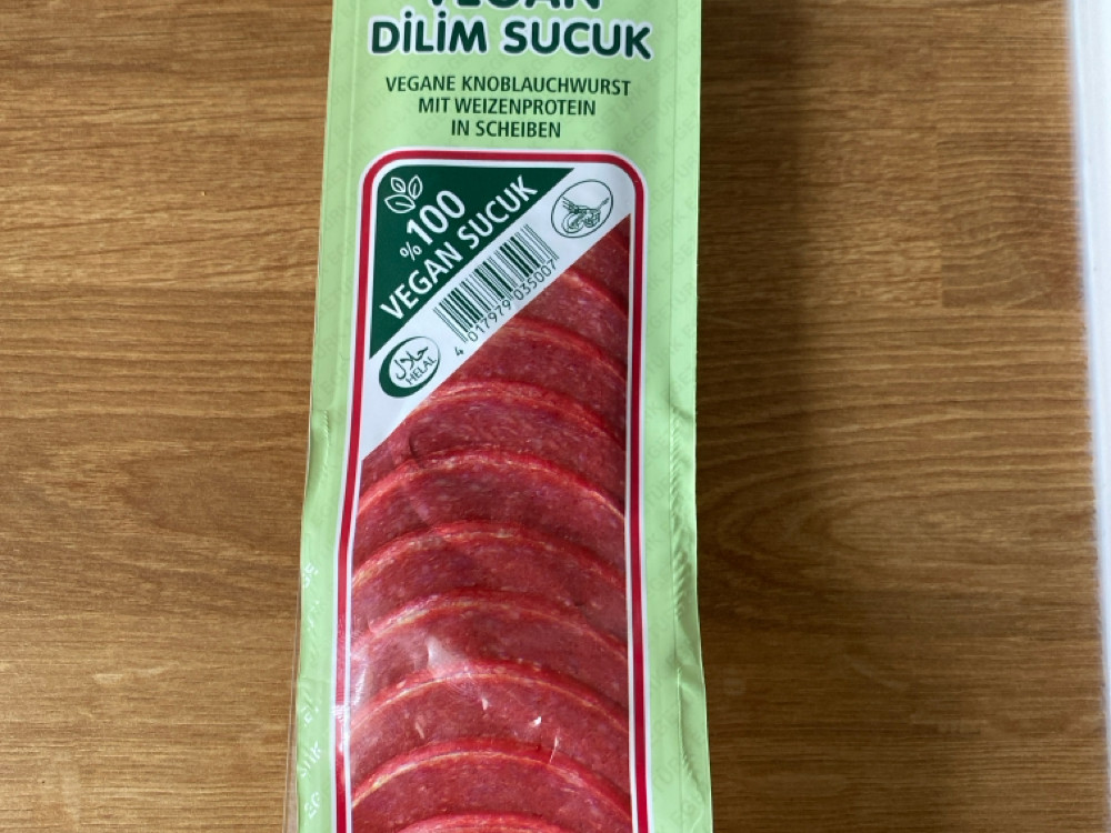 Vegan Dilim Sucuk von CanThissen | Hochgeladen von: CanThissen Vegan Dilim Sucuk von CanThissen | Hochgeladen von: CanThissen