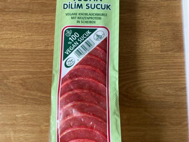Vegan Dilim Sucuk von CanThissen | Hochgeladen von: CanThissen Vegan Dilim Sucuk von CanThissen | Hochgeladen von: CanThissen