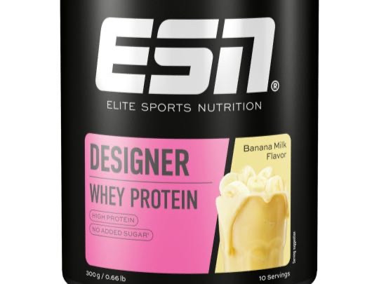 ESN Designer Whey Protein, Banana Milk von leonievictoriakub | Hochgeladen von: leonievictoriakub ESN Designer Whey Protein, Banana Milk von leonievictoriakub | Hochgeladen von: leonievictoriakub