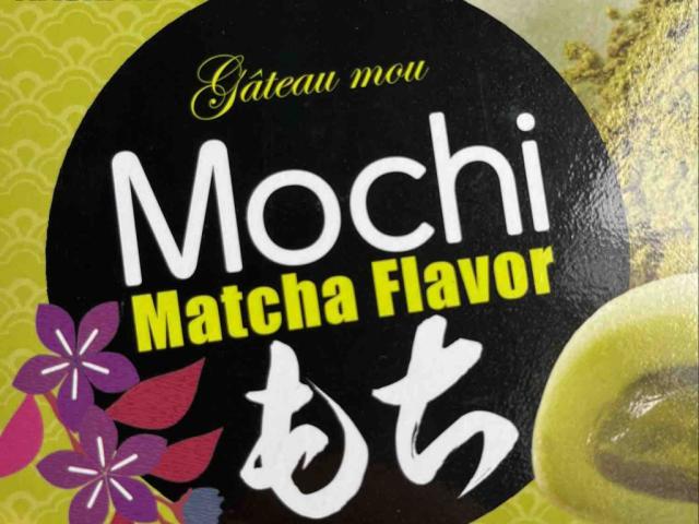 Mochi Matcha Flavor von Credence | Hochgeladen von: Credence