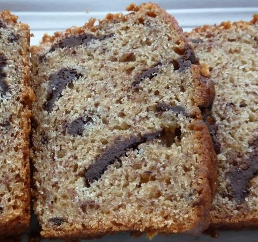 Bananabread, Schoko | Hochgeladen von: nikxname