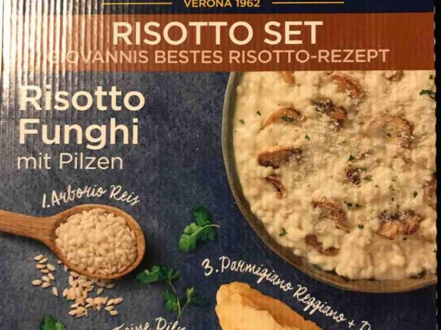 Risotto Funghi von hulk1234 | Hochgeladen von: hulk1234