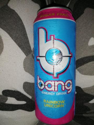 b bang Energy Drink Rainbow Unicorn von RotWolf | Hochgeladen von: RotWolf