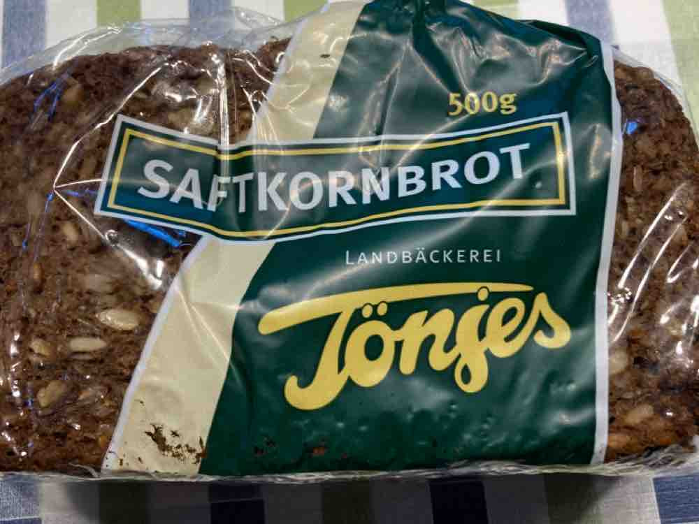 Saftkornbrot von KerstinA | Hochgeladen von: KerstinA