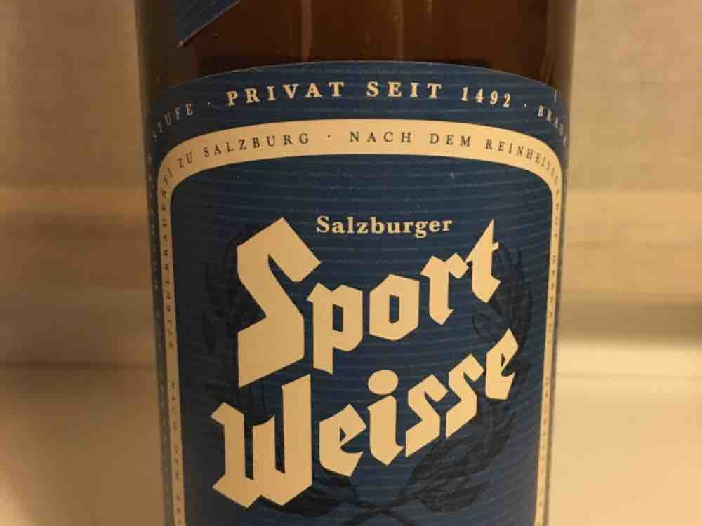 Stiegl Sport Weiße, Bier von Hinterberger | Hochgeladen von: Hinterberger