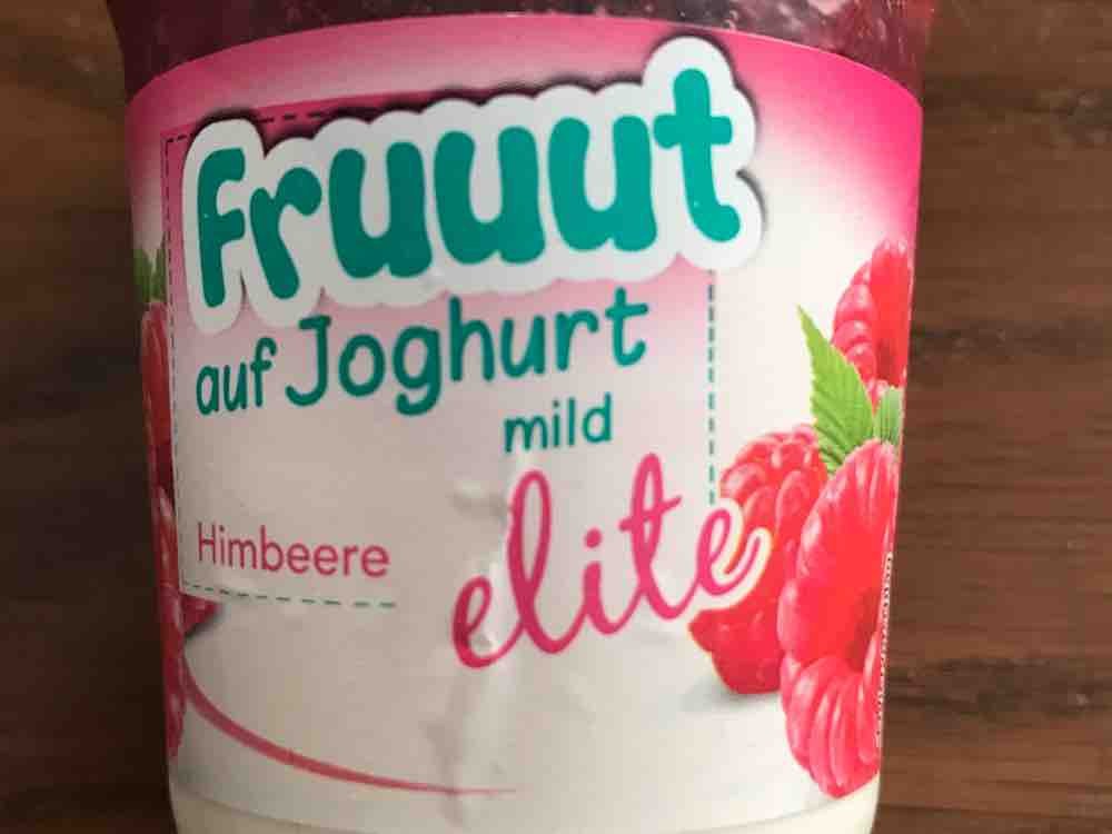 Fruuut auf Joghurt, Himbeere von ustumm | Hochgeladen von: ustumm