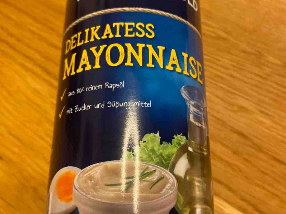 Mayonnaise von Julna | Hochgeladen von: Julna