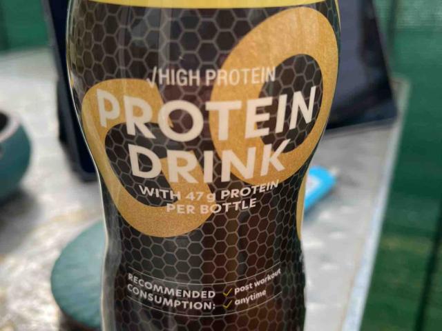 Protein Drink, Vanilla Flavour by JohnnyVanVIE | Uploaded by: JohnnyVanVIE