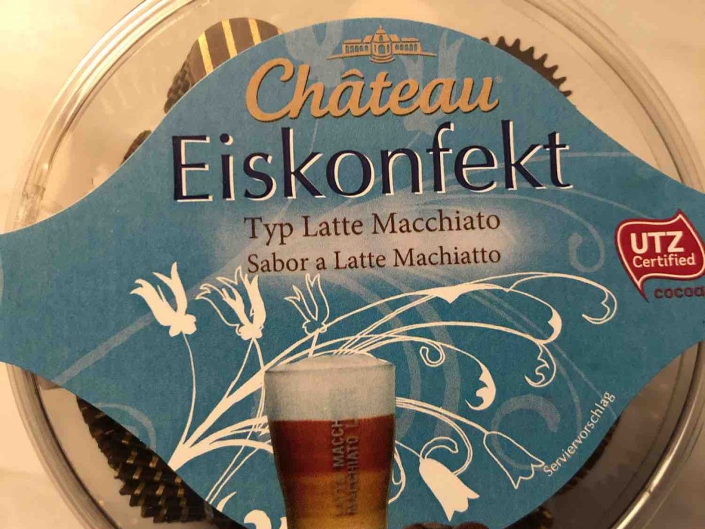 Eiskonfekt Typ Latte Macchiato von kathafeli | Hochgeladen von: kathafeli