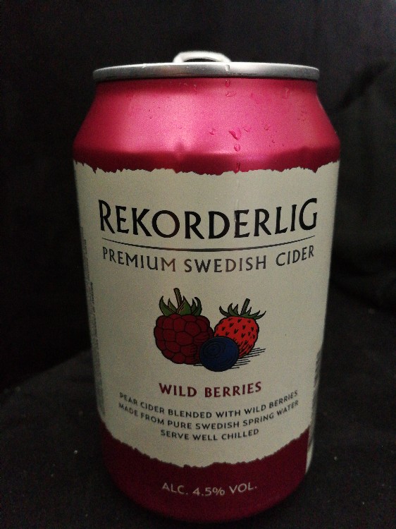 Wild Berries Cider von barzyt | Hochgeladen von: barzyt