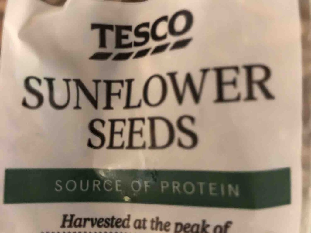 Tesco Sunflower Seeds by Leopoldo | Hochgeladen von: Leopoldo