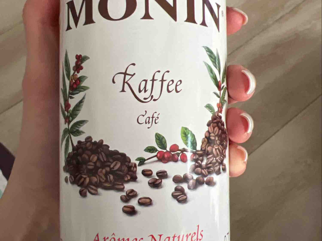 Le Sirop de Monin, Kaffee von JG27 | Hochgeladen von: JG27