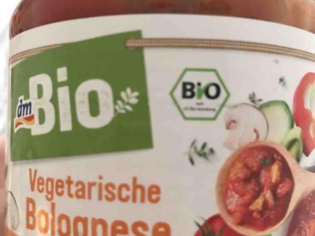 Vegetarische Bolognese von dti | Hochgeladen von: dti