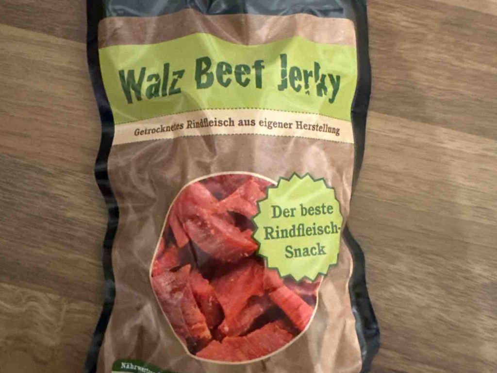 Walz Beef Jerky von CD92 | Hochgeladen von: CD92