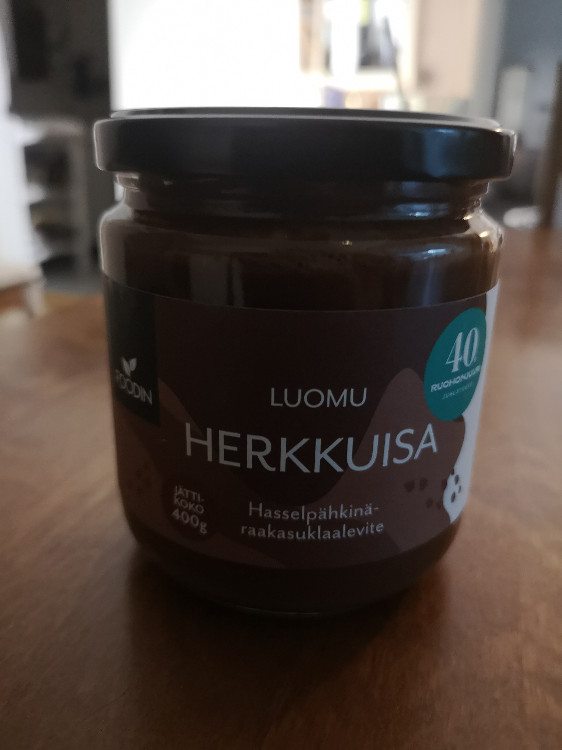 herkkusia, herkkutella vegan, Haselnuss Schokocreme von stabkr | Hochgeladen von: stabkr