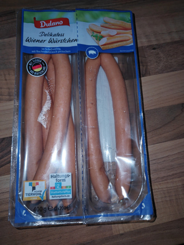 Delikatess Wiener Würstchen von Tob-lé-Rone | Hochgeladen von: Tob-lé-Rone