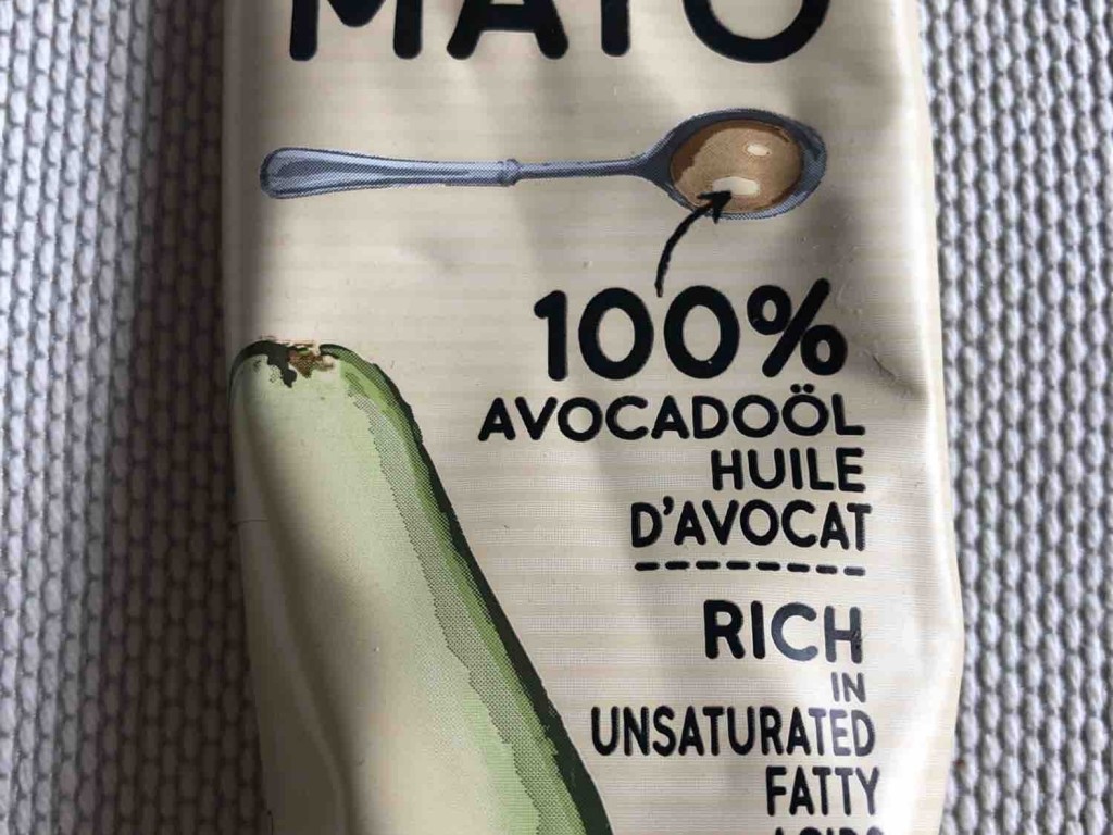 Mayo, 100% Avocado öl von claudiazagorski | Hochgeladen von: claudiazagorski