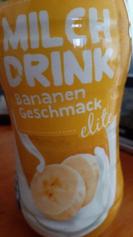 milch Drink , Bananen Geschmack  von Ben Luca Liam | Hochgeladen von: Ben Luca Liam